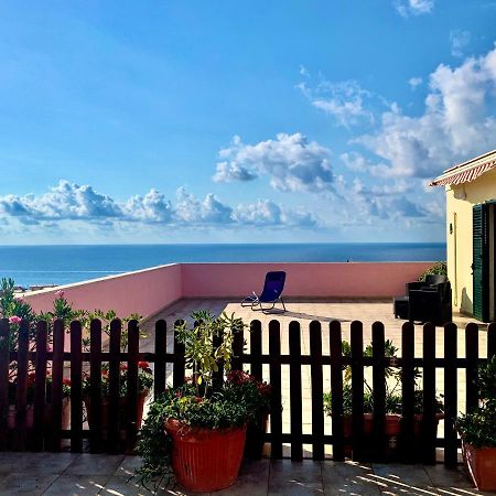 Tropea Bianca Otel Dış mekan fotoğraf