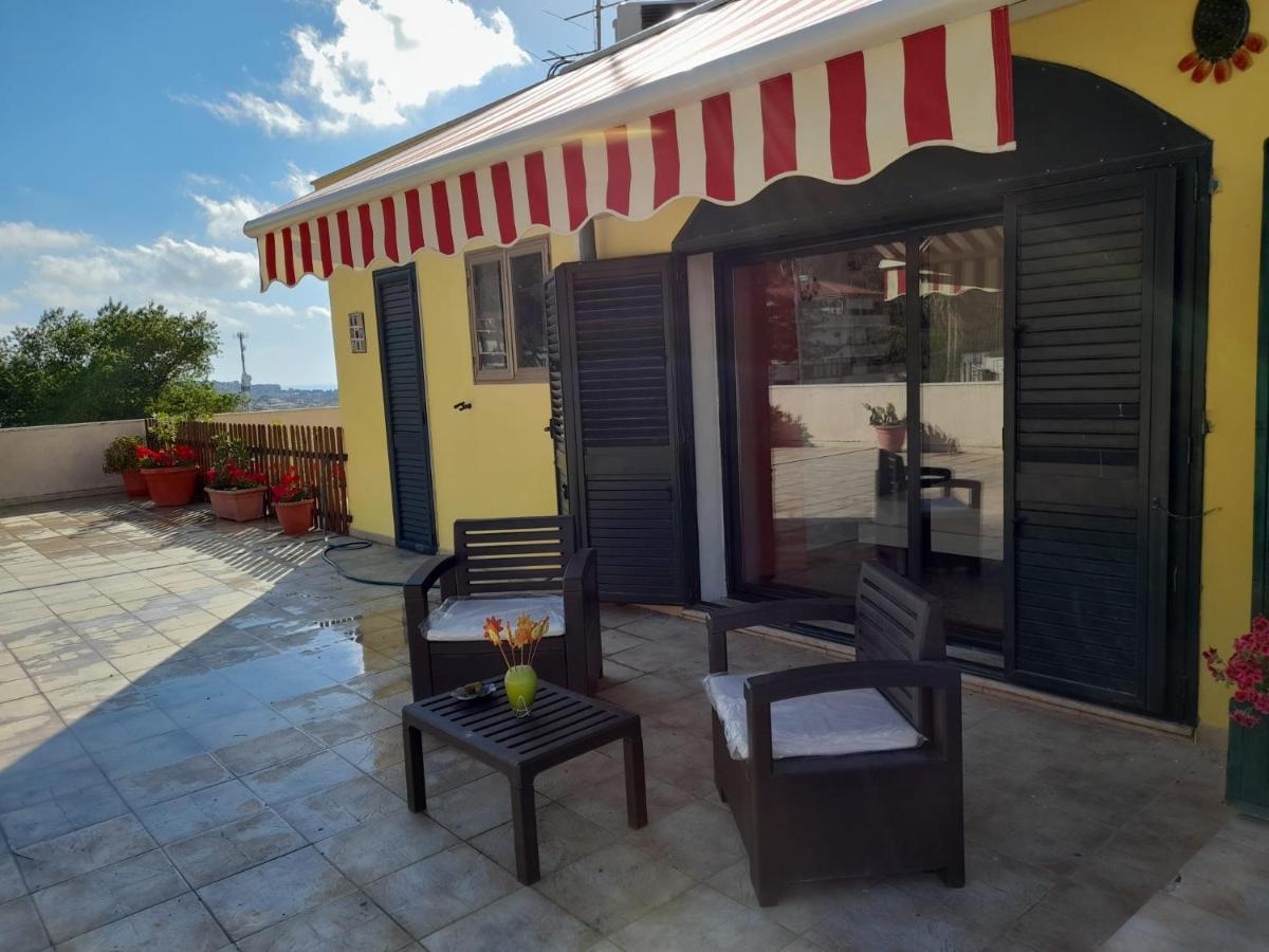 Tropea Bianca Otel Dış mekan fotoğraf