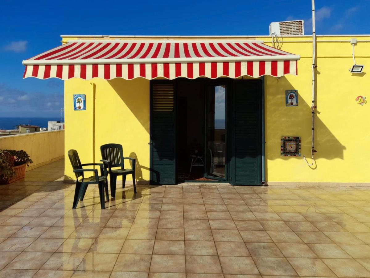 Tropea Bianca Otel Dış mekan fotoğraf