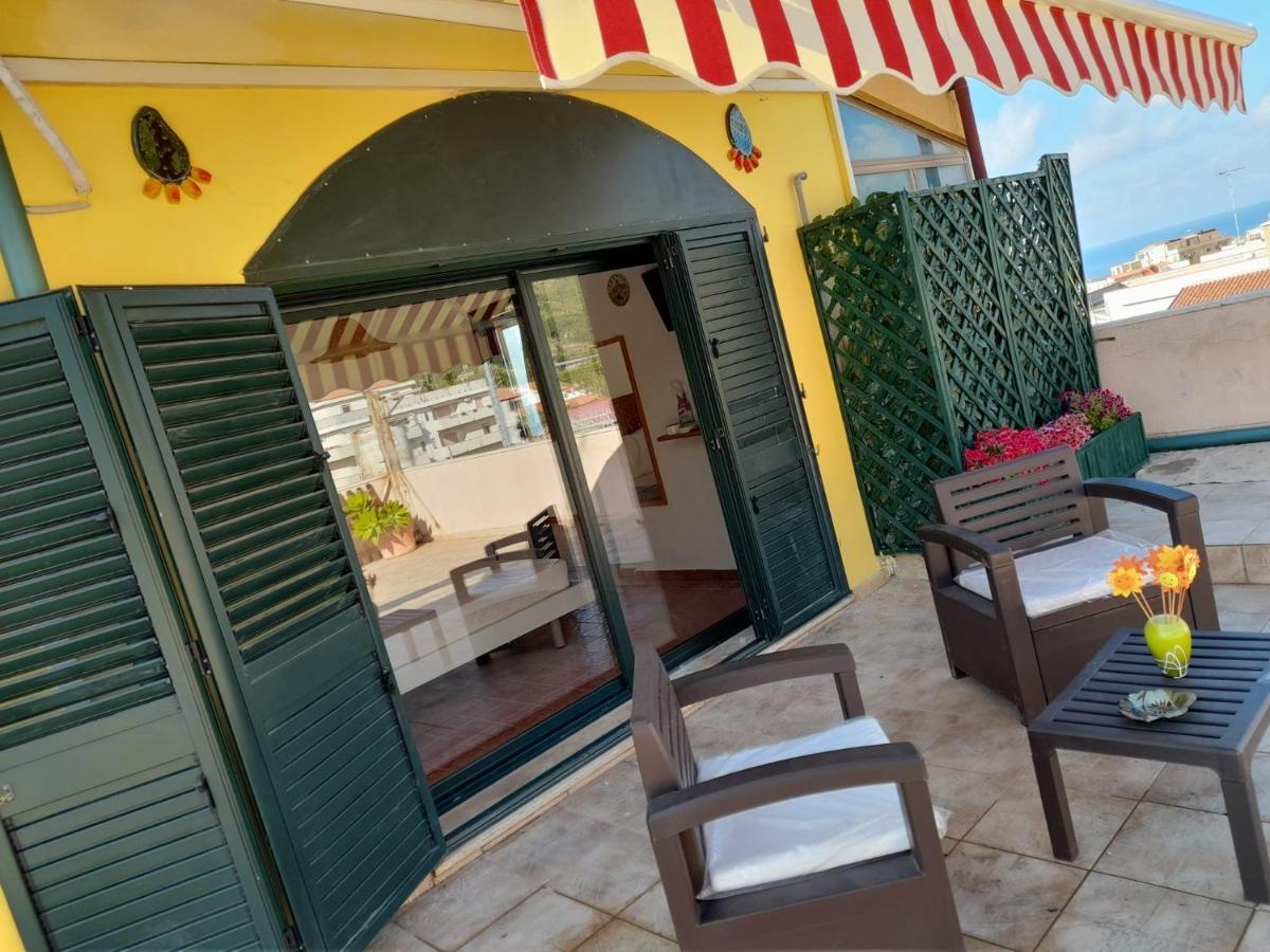Tropea Bianca Otel Dış mekan fotoğraf