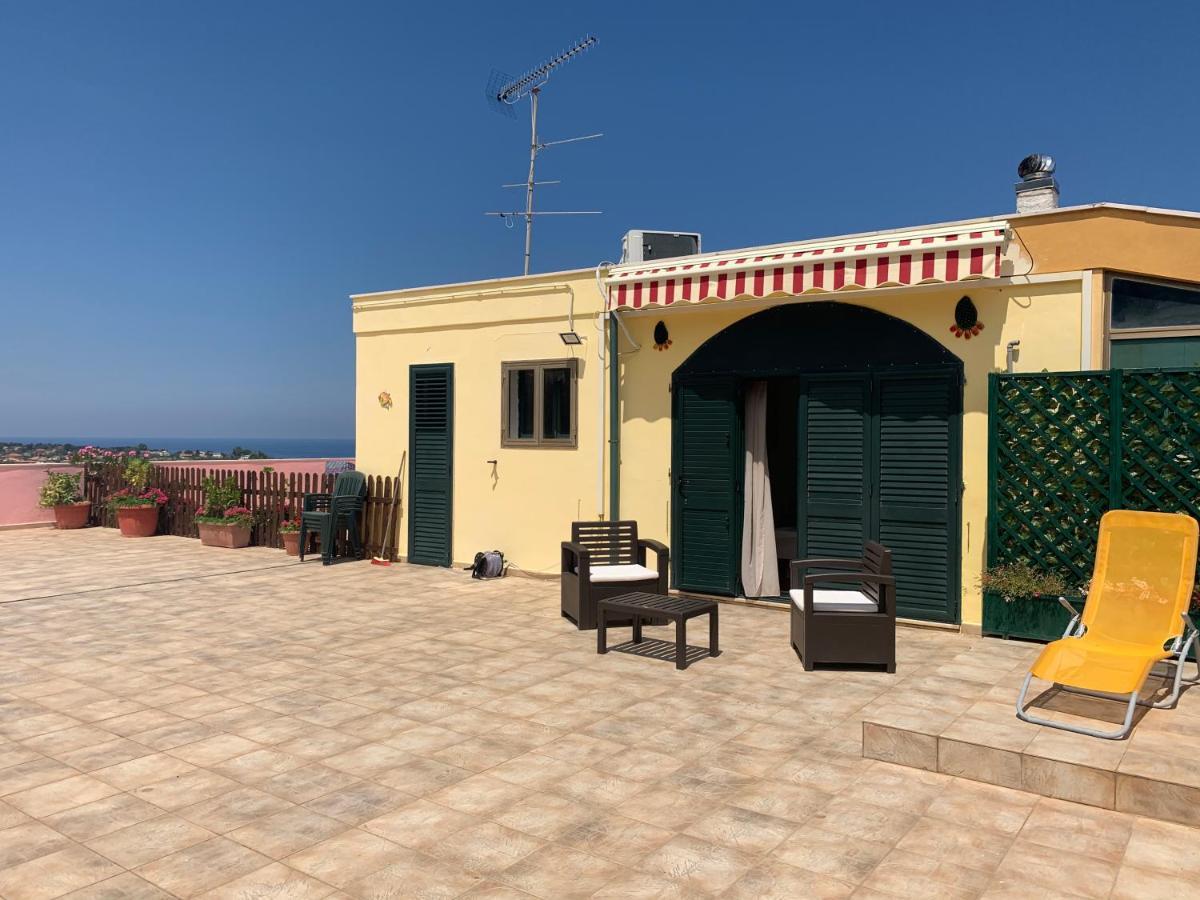 Tropea Bianca Otel Dış mekan fotoğraf