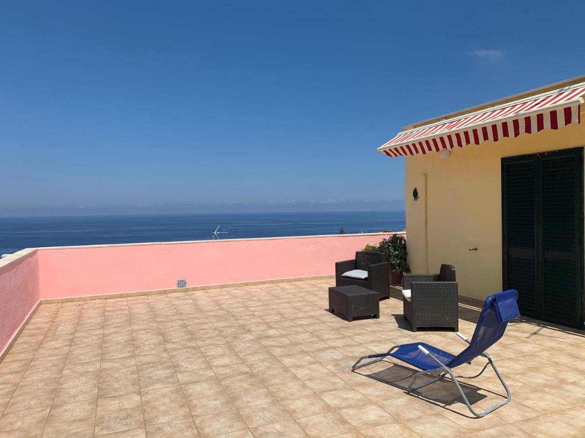Tropea Bianca Otel Dış mekan fotoğraf