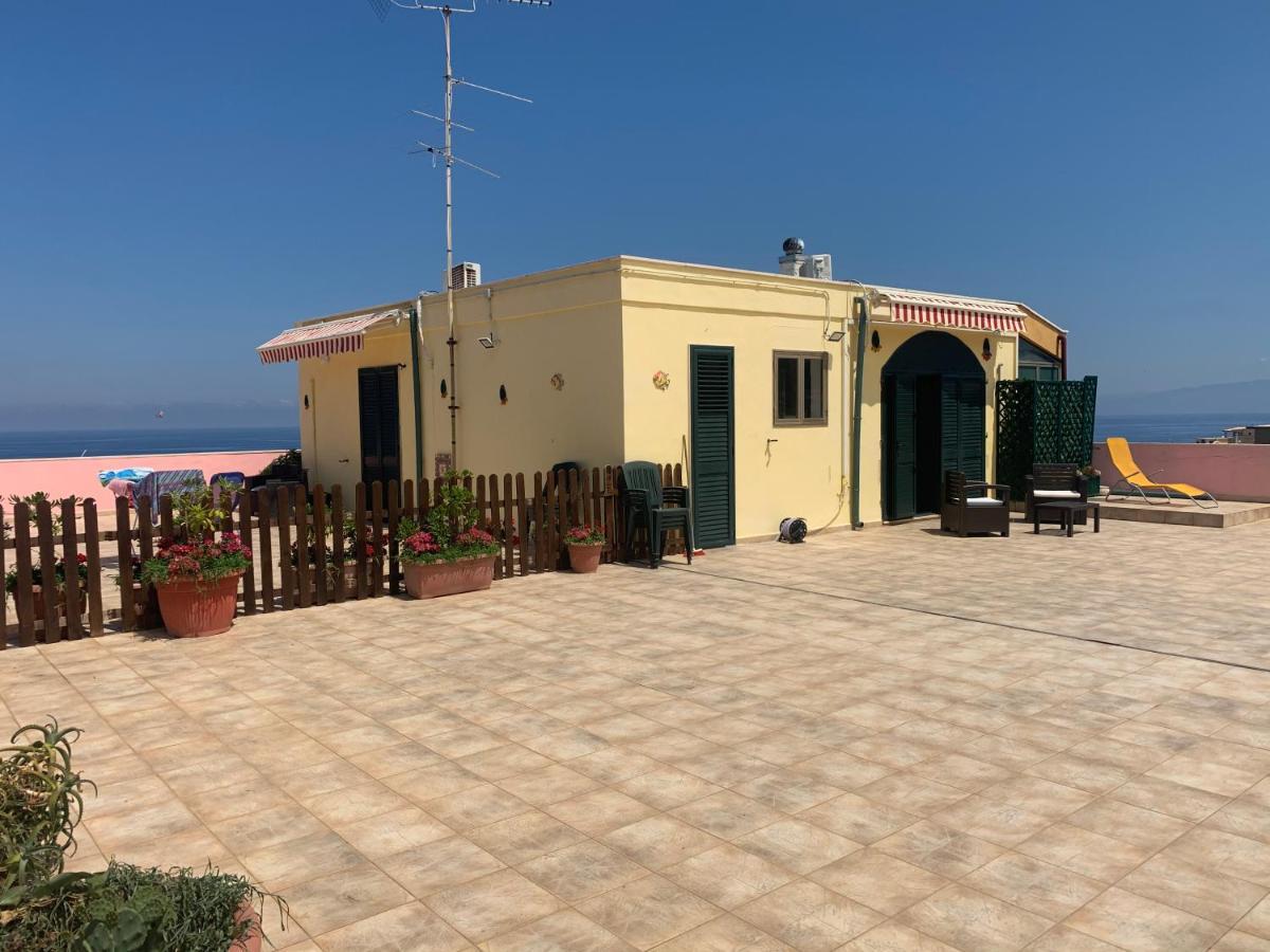 Tropea Bianca Otel Dış mekan fotoğraf