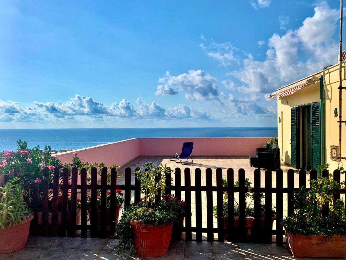 Tropea Bianca Otel Dış mekan fotoğraf