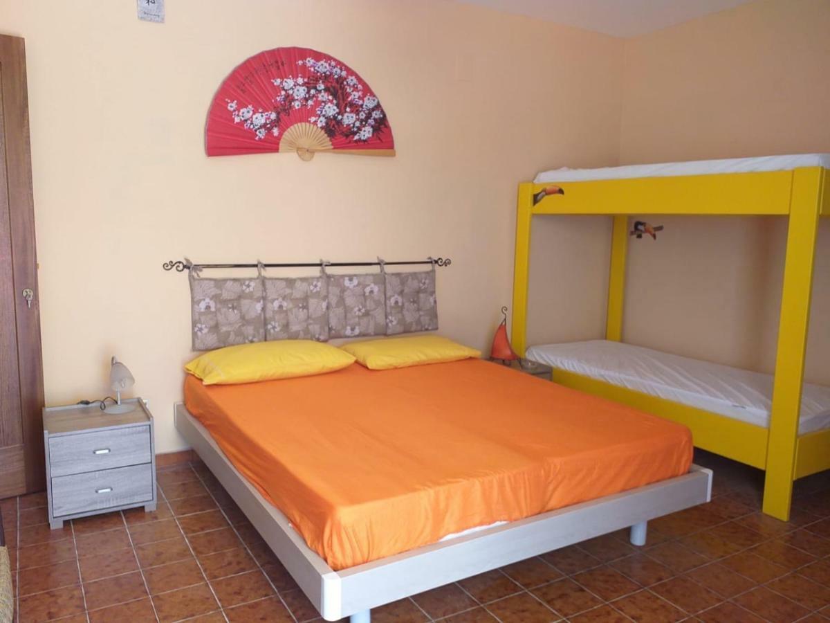 Tropea Bianca Otel Dış mekan fotoğraf