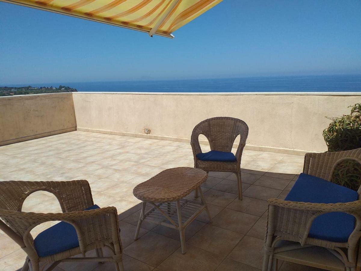 Tropea Bianca Otel Dış mekan fotoğraf