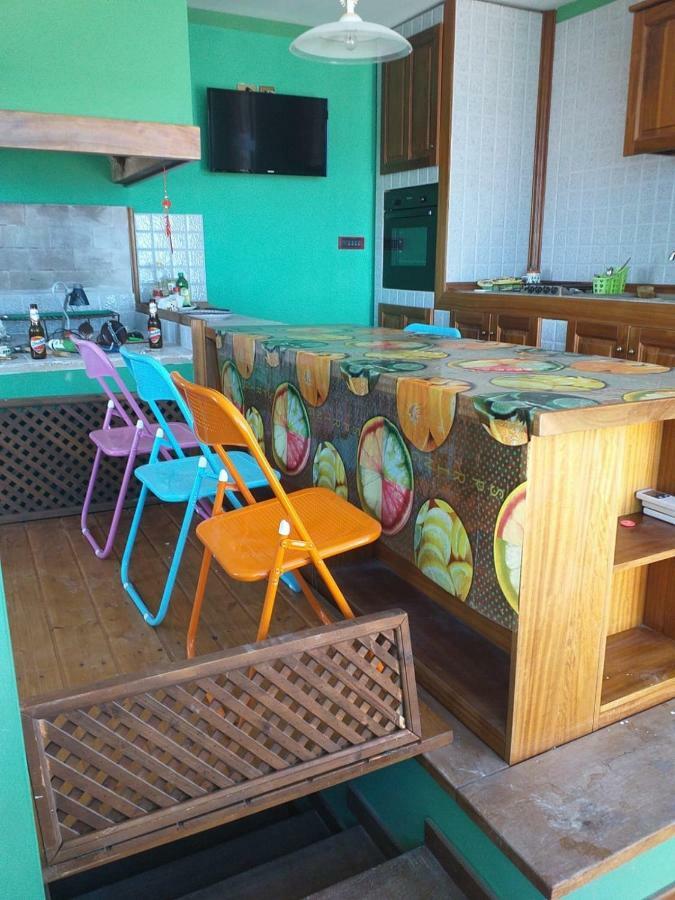Tropea Bianca Otel Dış mekan fotoğraf